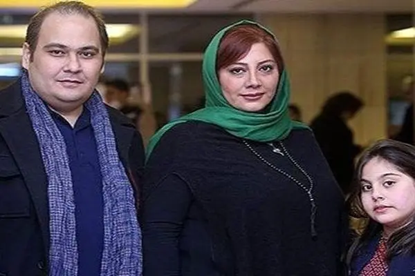 ضجه‌های جان‌سوز زهرا داوودنژاد برای برادرش رضا داوودنژاد + عکس