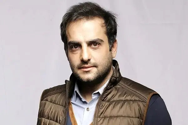 متفاوت ترین عکس از حامد کمیلی / جوگندمی جذاب سینما ایران !