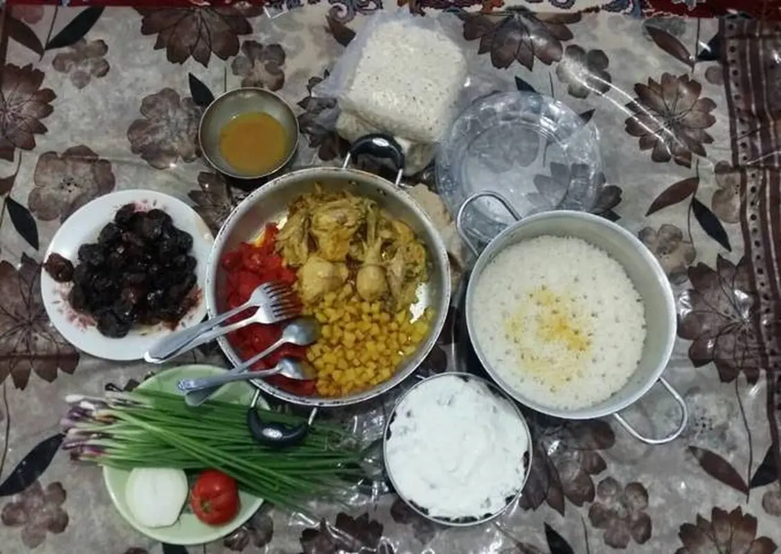 سحر چه غذاهایی نخوریم تا تشنه نشویم؟