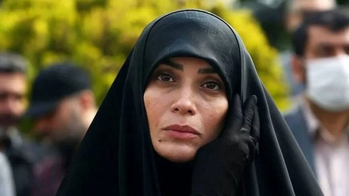 الهام چرخنده: لقب ارزشی؟ من هنرمند حکومتی نیستم!