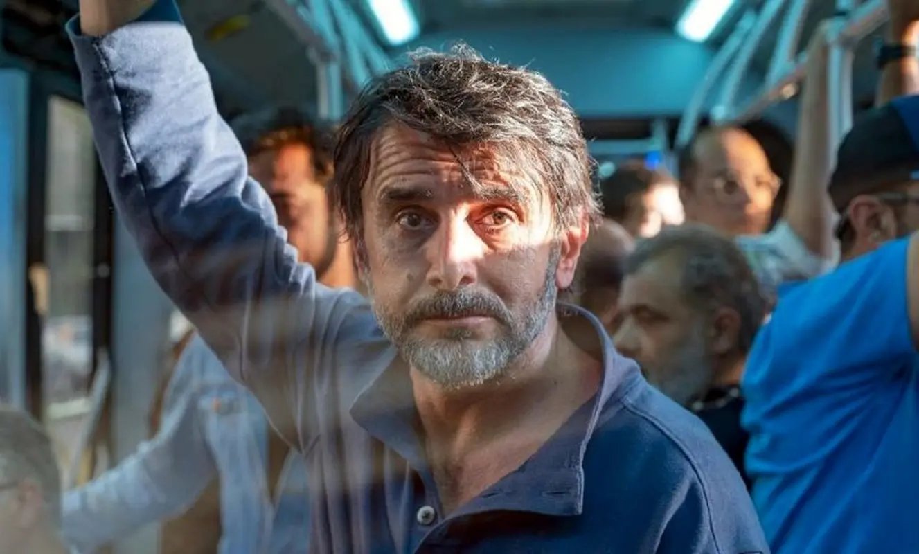 سیبیل امین حیایی سوژه شد! (عکس)