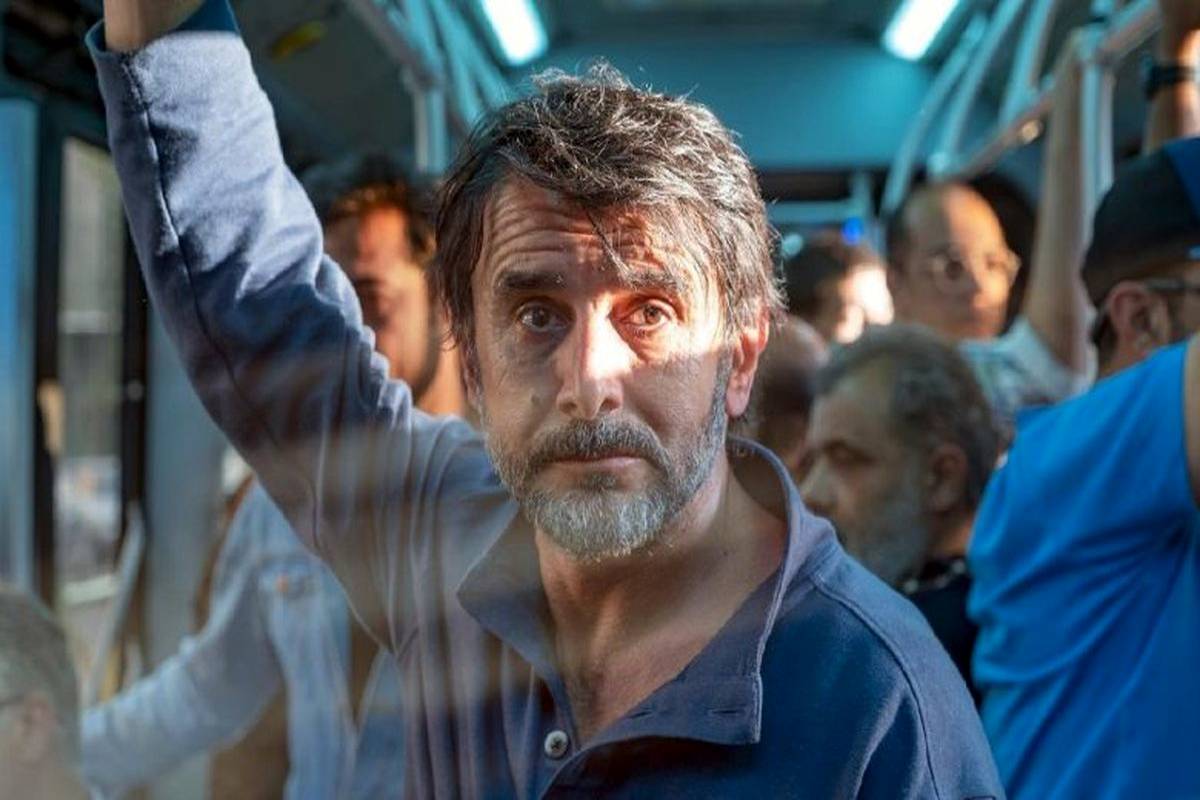 سیبیل امین حیایی سوژه شد! (عکس)