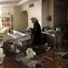 زنان در بحبوحه جنگ، زیبایی را فراموش نمی‌کنند! این هم سندش