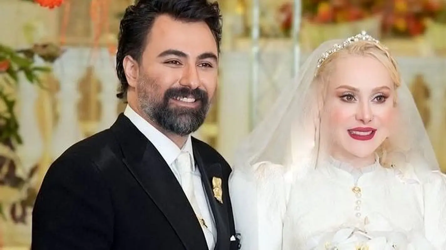 حقایق جذاب درباره زندگی بابک انصاری و آرام جعفری + عکس‌های خصوصی