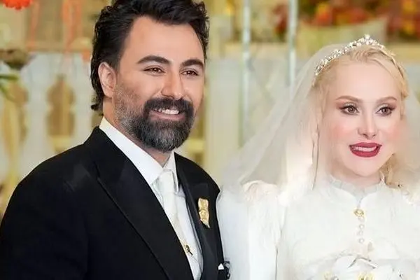 حقایق جذاب درباره زندگی بابک انصاری و آرام جعفری + عکسهای خصوصی