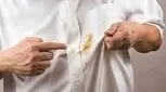 روش‌های خانگی برای پاک کردن لکه چربی از روی لباس