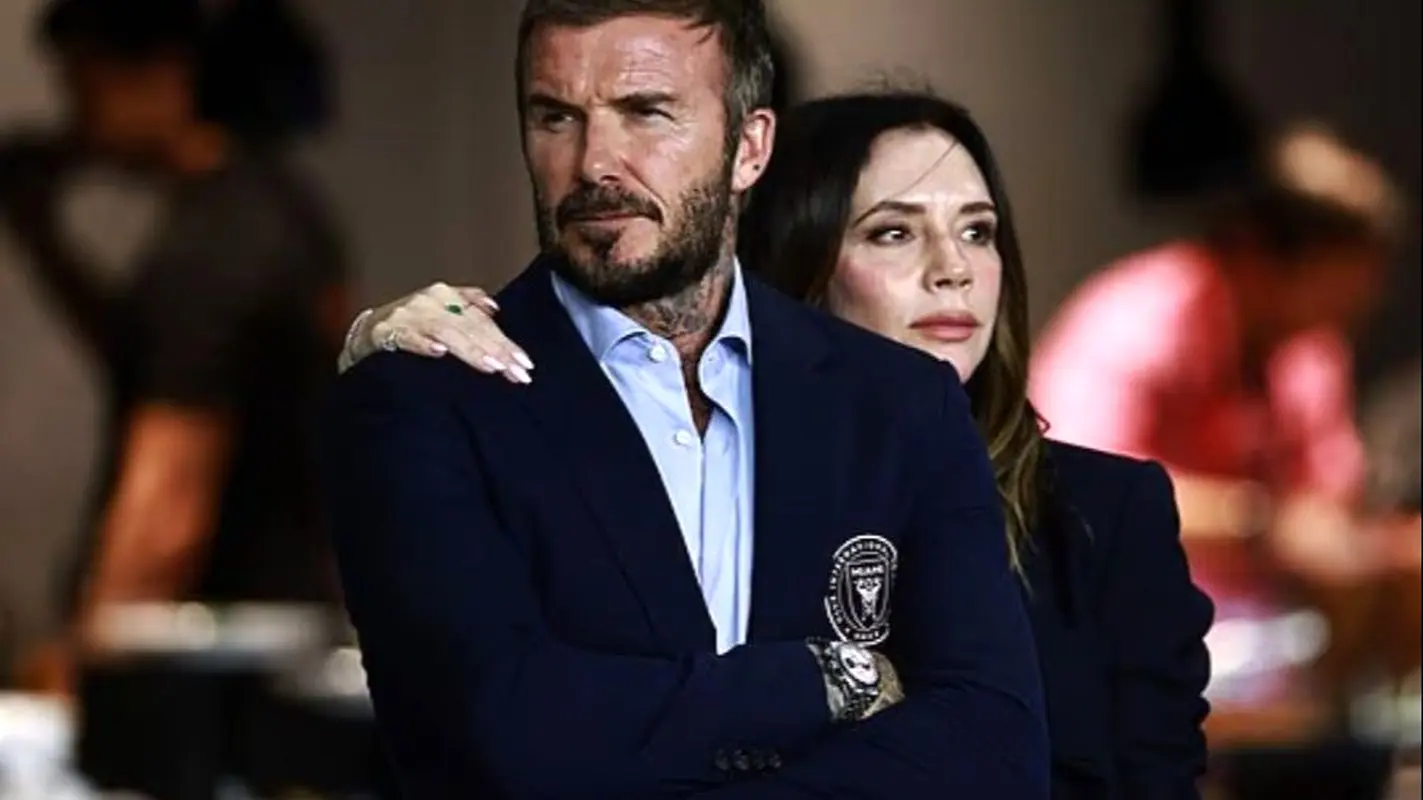 غم انگیزترین کریسمس دیوید و ویکتوریا / دلیل این غم و ناراحتی چیست؟