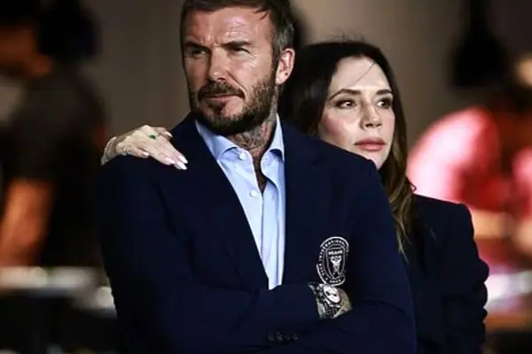 غم انگیزترین کریسمس دیوید و ویکتوریا / دلیل این غم و ناراحتی چیست؟