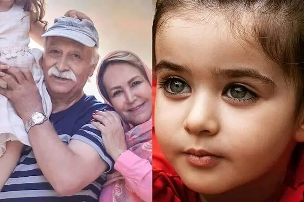 کیک تولد باکلاس نوه محمود پاک نیت با تم میکی؛ پرنسس دیزنی لند در تهران!