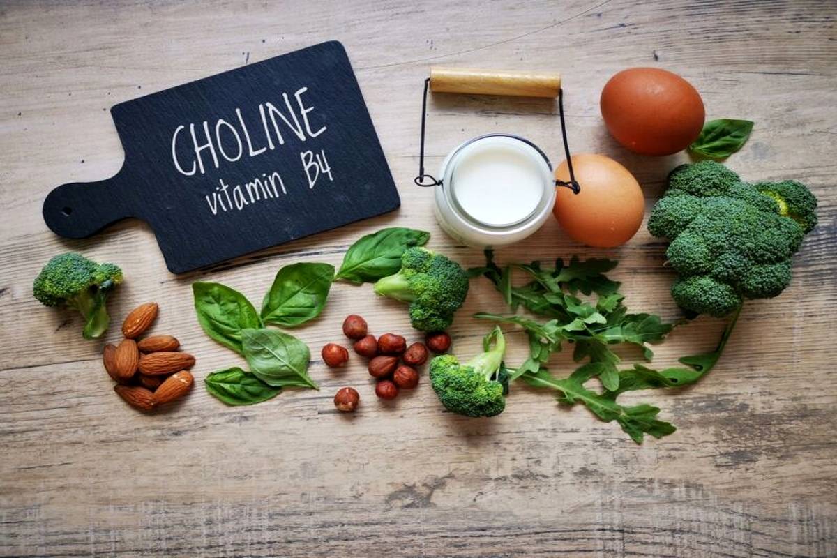 اهمیت کولین در رژیم غذایی بارداری | تقویت سلامت مادر و رشد مغز جنین