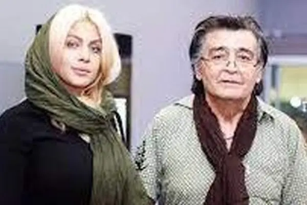 معمای ازدواج و بچه‌دار نشدن همسر بازیگر مشهور ایرانی با 43 سال فاصله سنی!