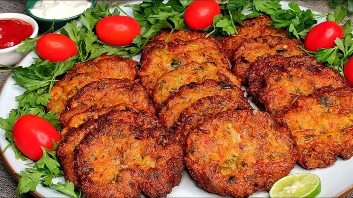 اگر دنبال لاغر شدن هستید این کتلت‌ها را بپزید 