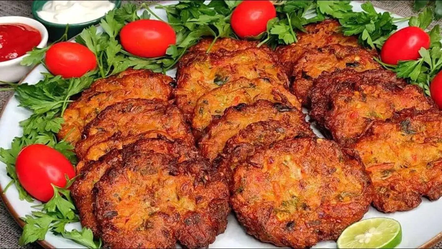 اگر دنبال لاغر شدن هستید این کتلت‌ها را بپزید 