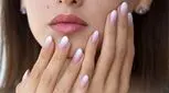 جدیدترین طرح‌های آمبرهبرای ناخن‌های گرد!