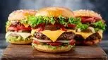 طرز تهیه چیکن برگر، برگر خوشمزه با گوشت سفید