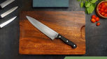 بهترین ترفندهای خلاقانه برای تیز کردن چاقو آشپزخانه
