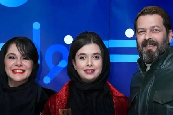 نفس بازغی: پدر و مادرم جدا شدند ولی مثل دو رفیق صمیمی‌تر از قبل هستند!