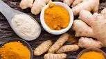 از خواص ترکیب زردچوبه و زنجبیل چه می‌دانید؟