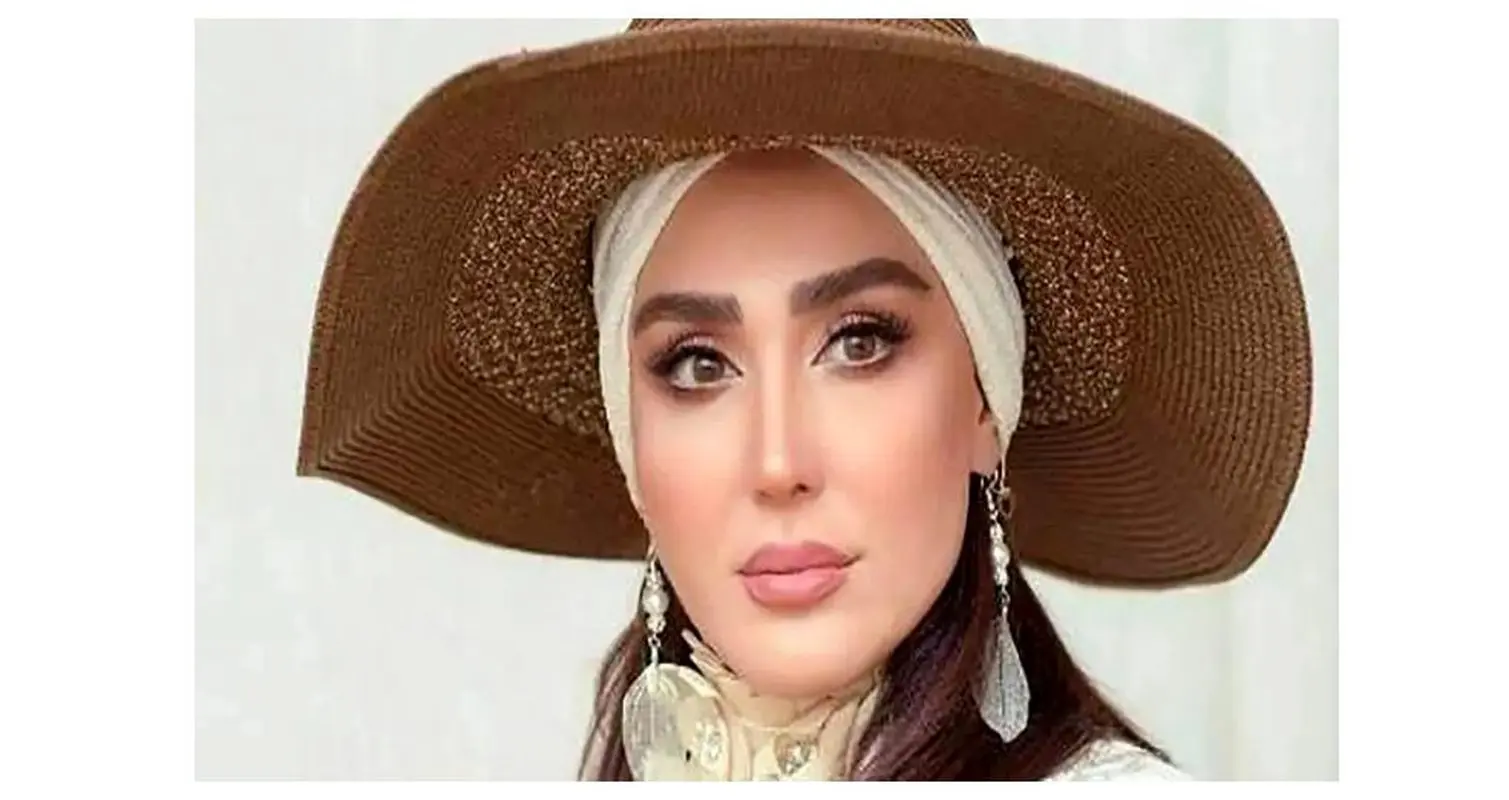 زیبایی این هنرپیشه زیبای زن ایرانی زیر خاک رفت (عکس)