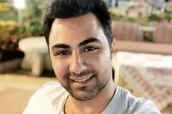 بابک انصاری با چهرهای تازه و تصاویر جنجالی در کنار ترانه علیدوستی و آرام جعفری از 16 سالگی تا دامادی