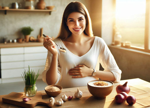 خوردن ماست موسیر در بارداری چه خواص و مضراتی دارد؟