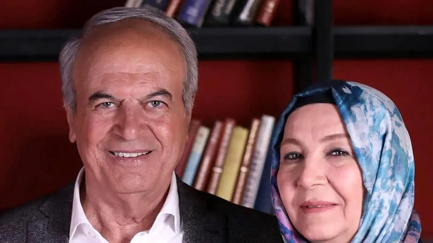 افشای زندگی مخفی شهلا و غلامرضا 2 بازیگر معروف به همراه دخترشان