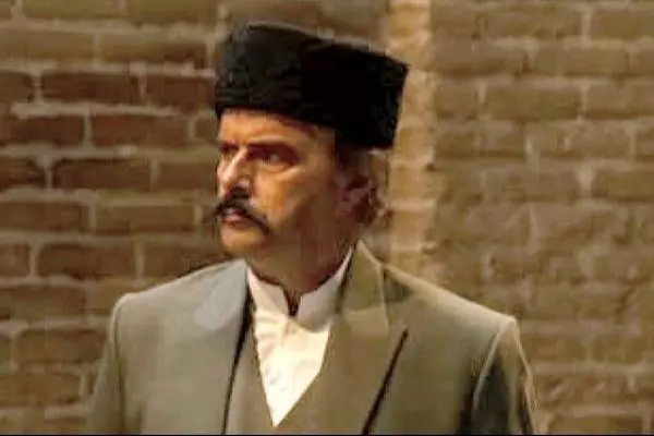 شوک علی مصفا به سینمای ایران / تغییر چهره این مرد باورکردنی نیست