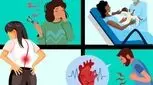 فهرستی از بدترین دردهایی که انسان میتواند تحمل کند