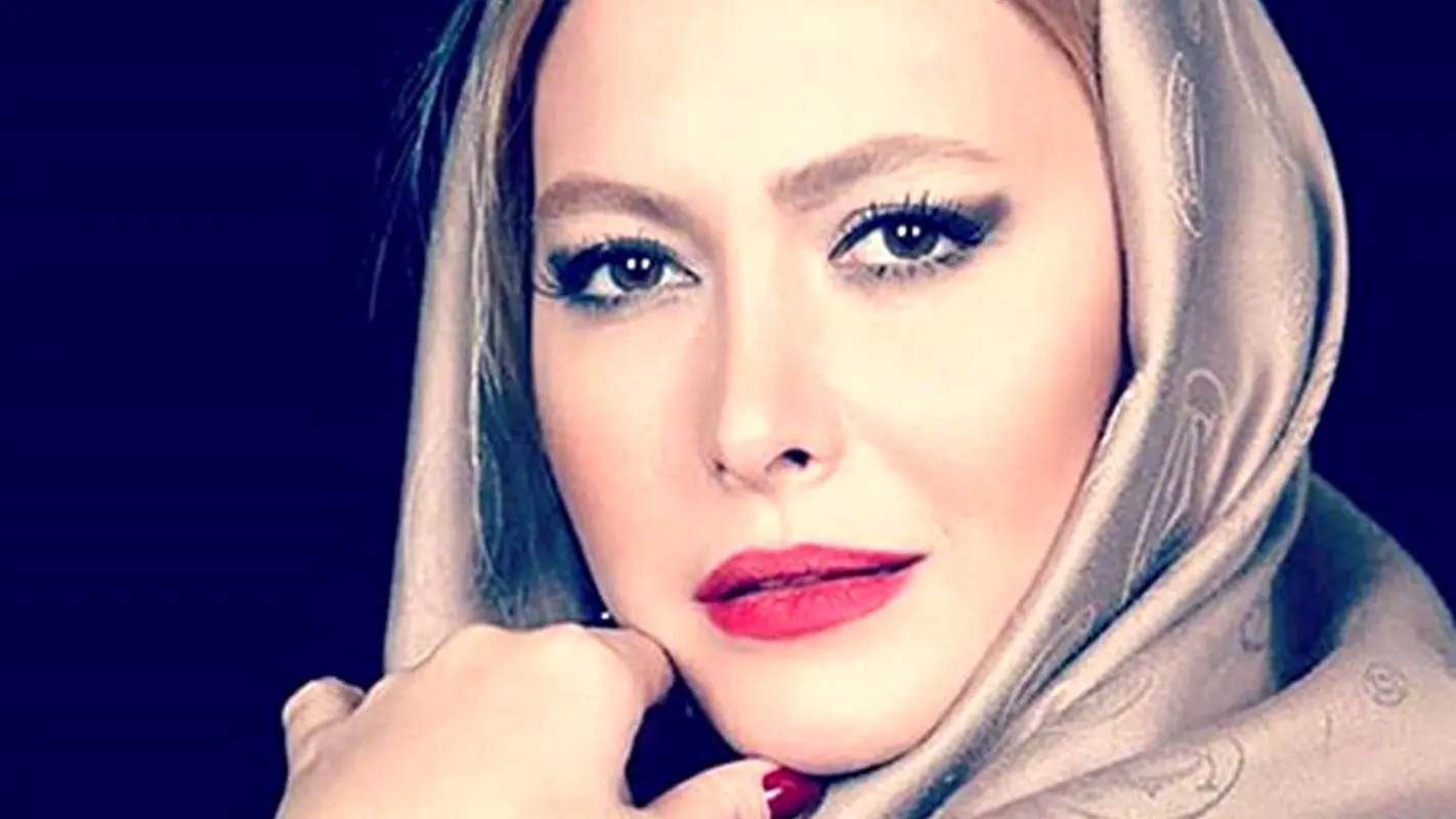 سورپرایز رویایی فریبا نادری برای تولد همسرش؛ کیک مینیمال اما باکلاس!