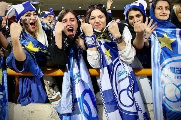 مخوف مثل تیم فوتبال زنان استقلال! (عکس)