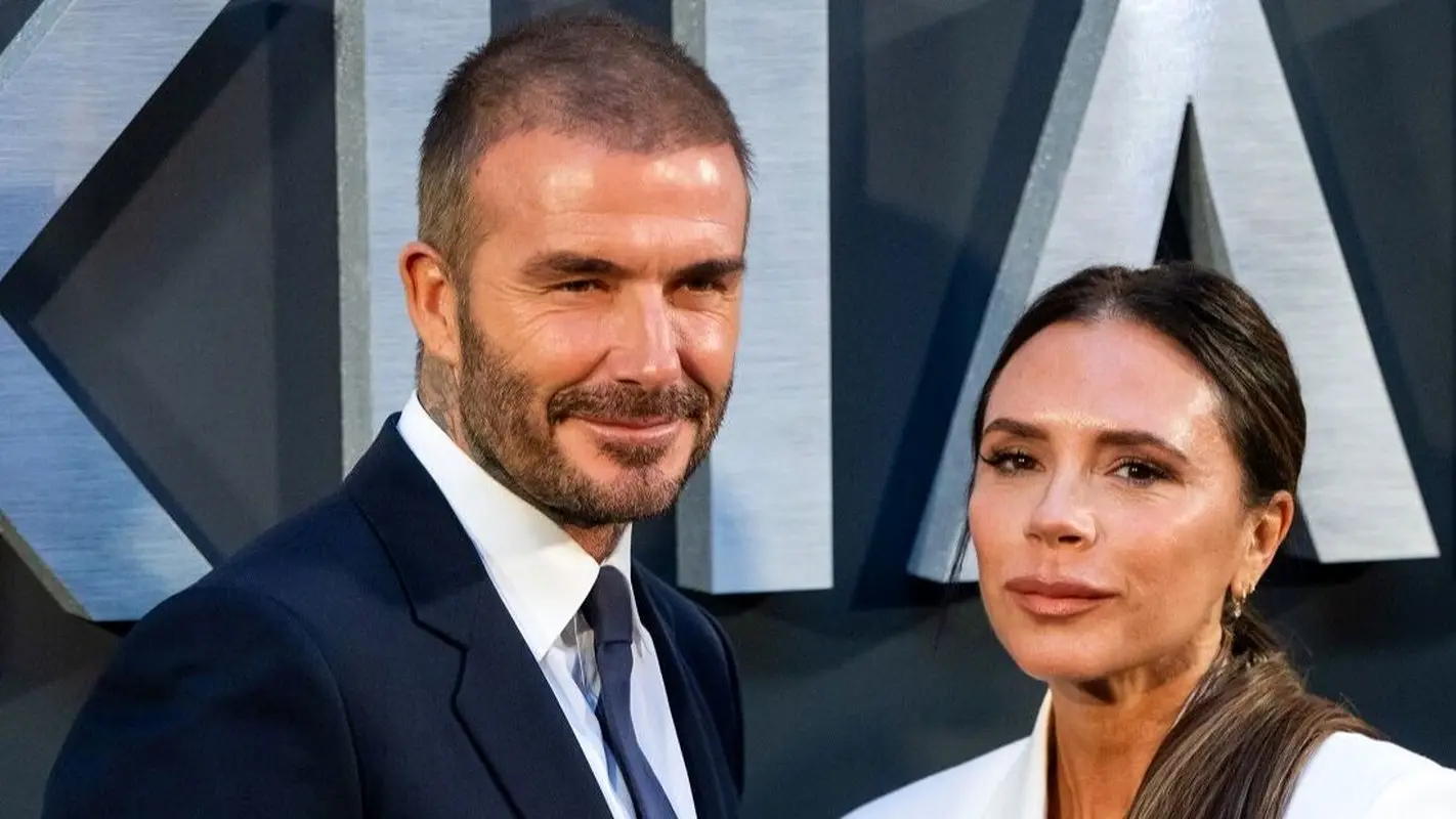 دیوید و ویکتوریا بکام نصف بیشتر سال را به این دلایل کنار هم نیستند!