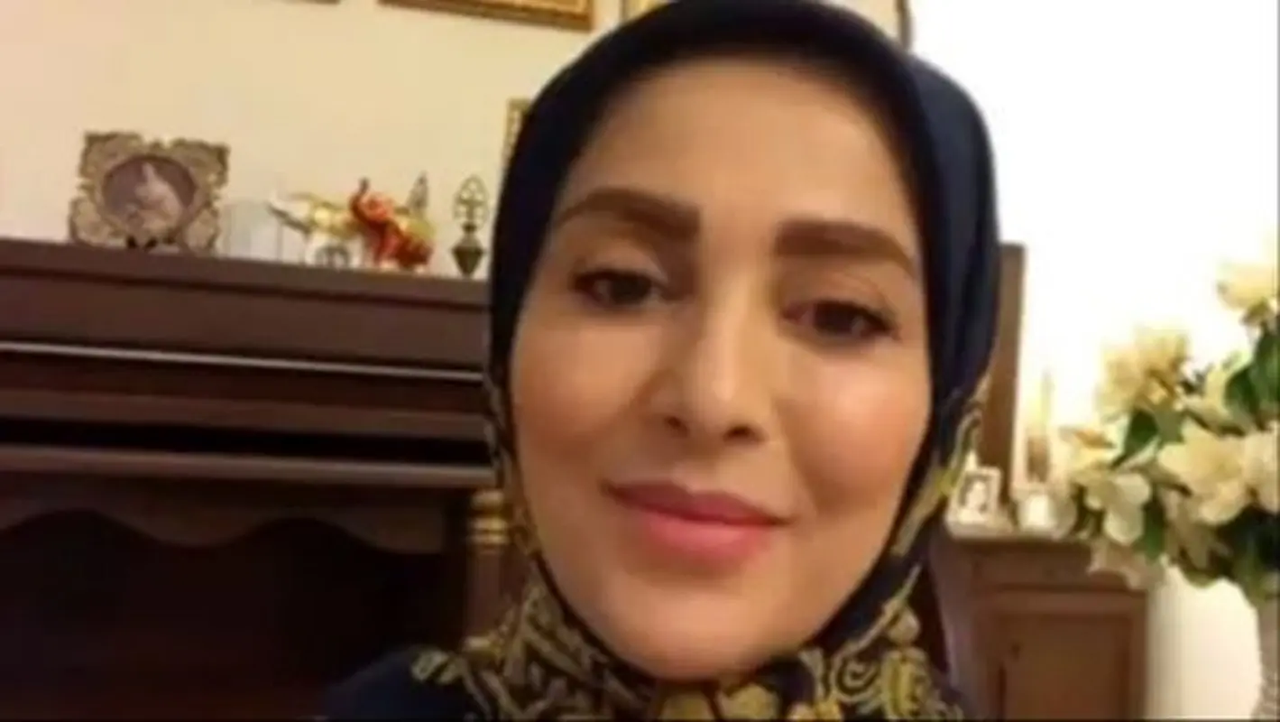 ژِیلا صادقی و دکوراسیون خانه‌ای شبیه قصر؛ ترکیب تاریخ و اشرافیت مدرن!