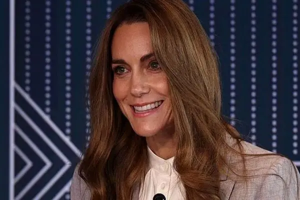 استایل زیبای کیت میدلتون را ببینید (عکس)