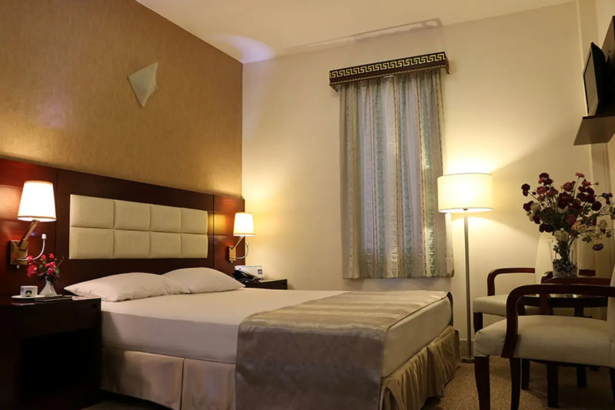 استقبال بی سابقه مسافران از هتل تعطیلات کیش