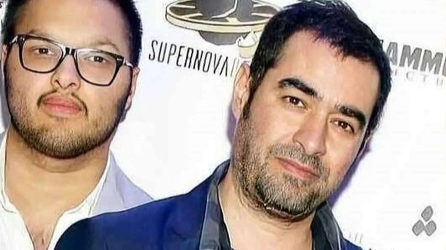 پسران خوش‌چهره بازیگران ایرانی؛ از ریما رامین‌فر تا شهاب حسینی!