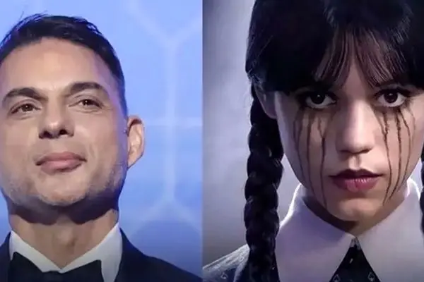 گفتگوی داغ خانم ونزدی محبوب با بازیگر افعی تهران، پیمان معادی