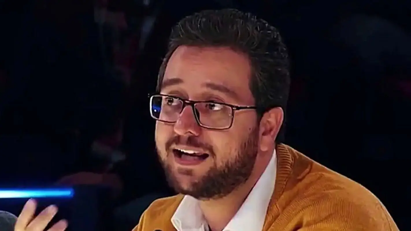 اولین عکس از همسر چادری سید بشیر حسینی / متفاوت تر از شوهر معروفش !