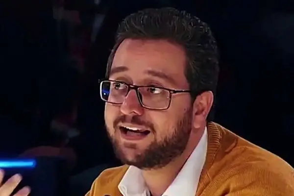 اولین عکس از همسر چادری سید بشیر حسینی / متفاوت تر از شوهر معروفش !