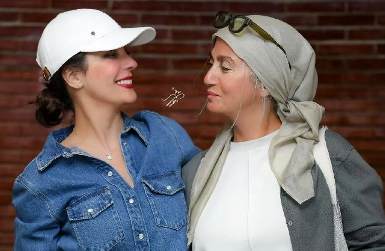 استایل شیک دو بازیگر زن سریال بازنده (تصاویر)