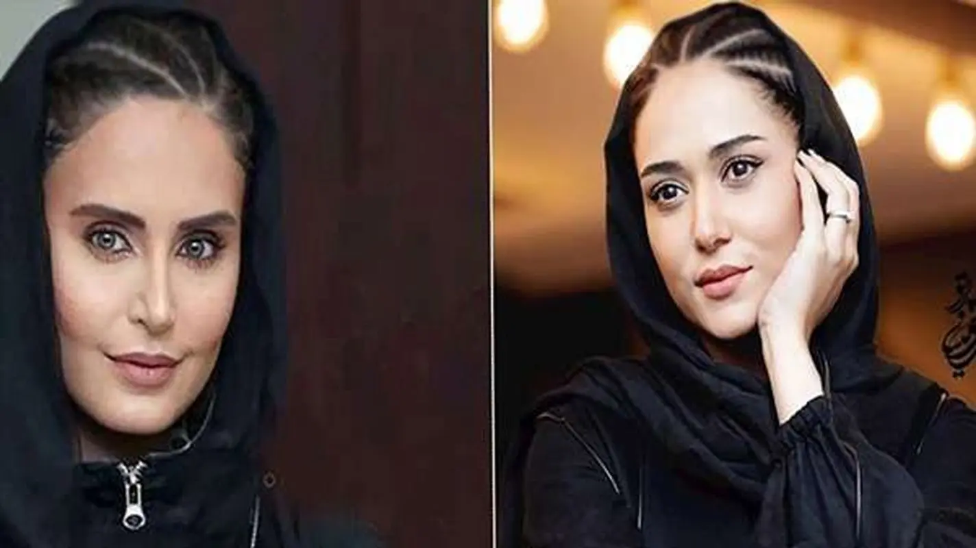 جدال کاربران بر سر لباس مشابه پریناز ایزدیار و الناز شاکردوست؛ کدام شیک‌تر بود؟ + فیلم