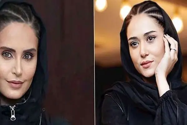 جدال کاربران بر سر لباس مشابه پریناز ایزدیار و الناز شاکردوست؛ کدام شیک‌تر بود؟ + فیلم
