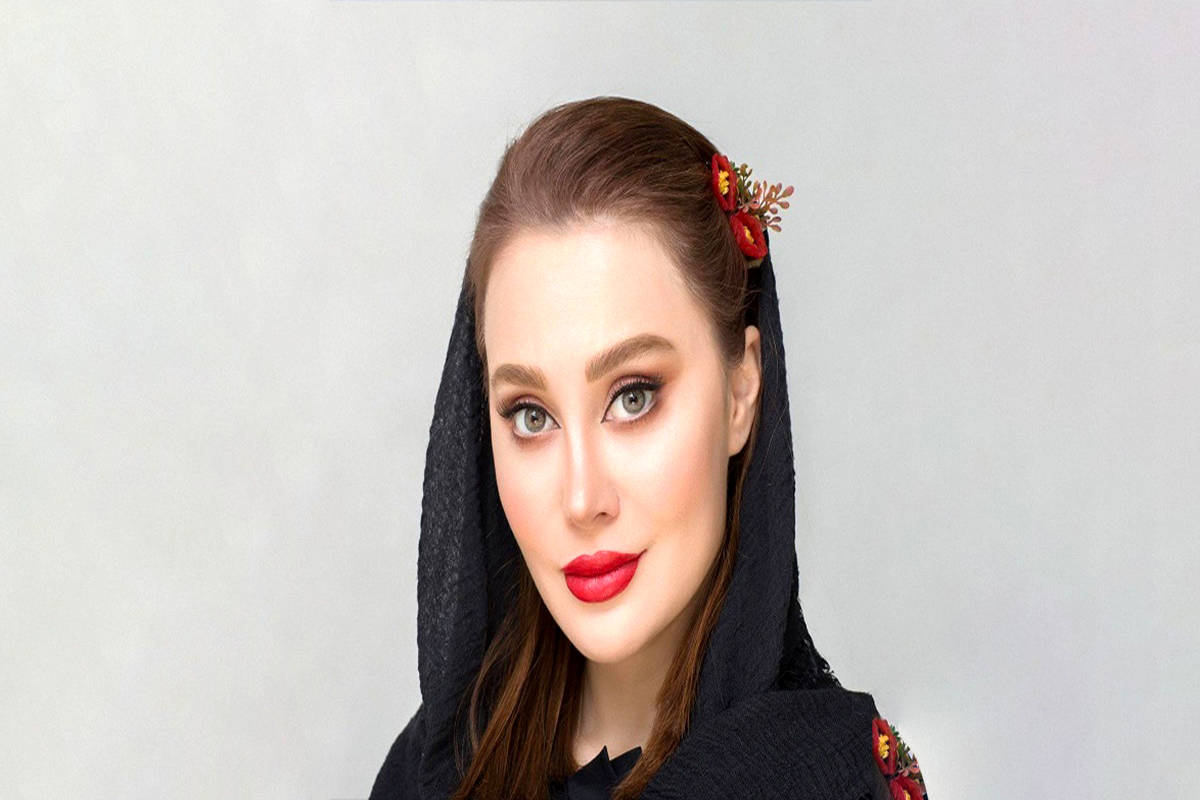 این هنرپیشه زن ایرانی هم با عمل های جراحی تغییر شکل و فرم داد! (عکس)