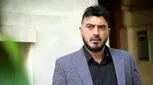 گریم خفن نیما شاهرخ شاهی در سریال یزدان (عکس)