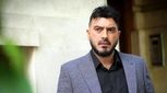 گریم خفن نیما شاهرخ شاهی در سریال یزدان (عکس)