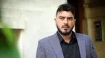 گریم خفن نیما شاهرخ شاهی در سریال یزدان (عکس)
