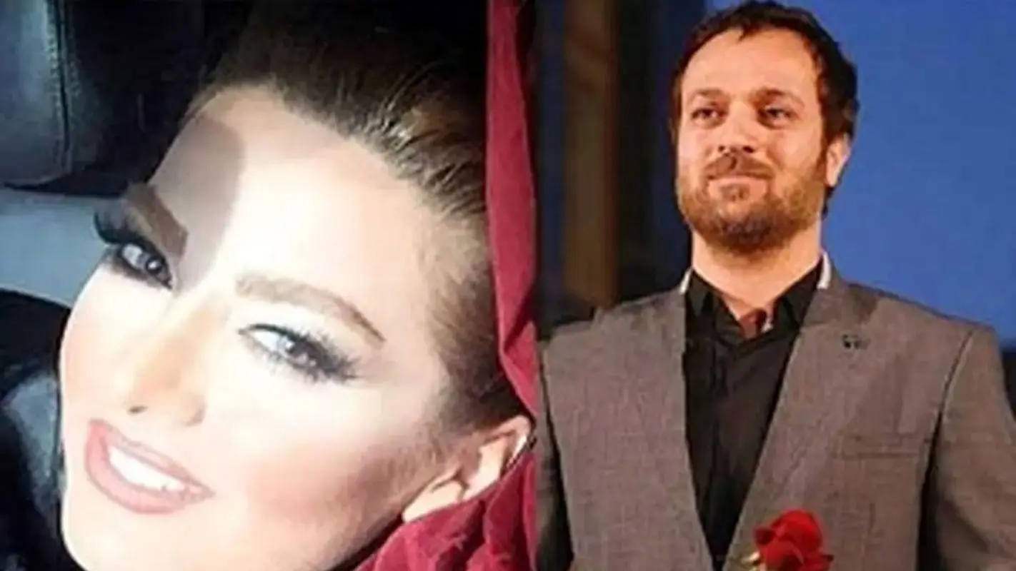 اولین عکس از مادر احمد مهران فر / ساده و مظلوم در کنار ارسطو پایتخت !