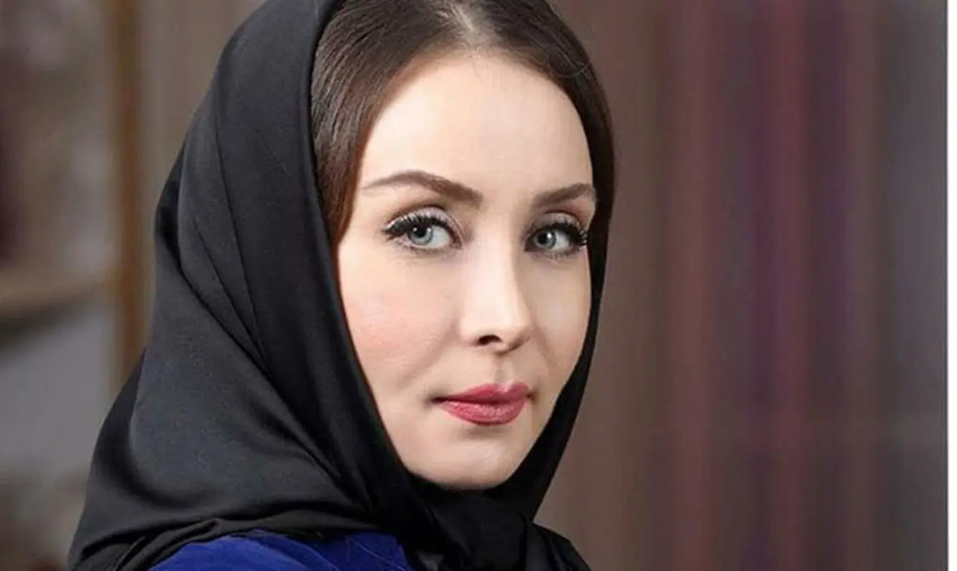 جراحی بینی ترمیمی حدیث فولادوند/ چهره جدید خانم بازیگر + عکس