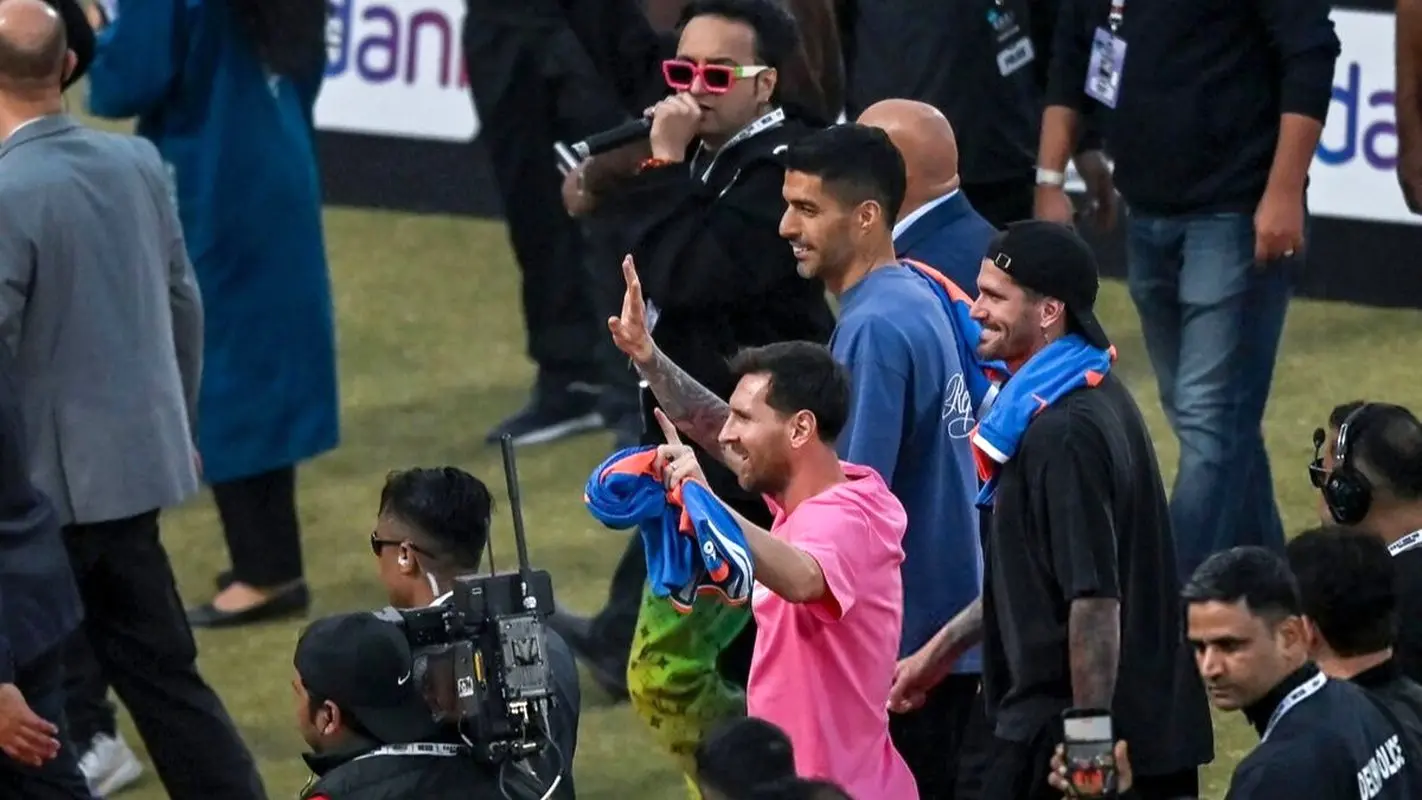 مسی در هند اینگونه پول پارو کرد / ریز جزئیات پاداش های مالی مسی در این کشور