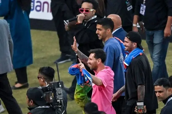 مسی در هند اینگونه پول پارو کرد / ریز جزئیات پاداش های مالی مسی در این کشور