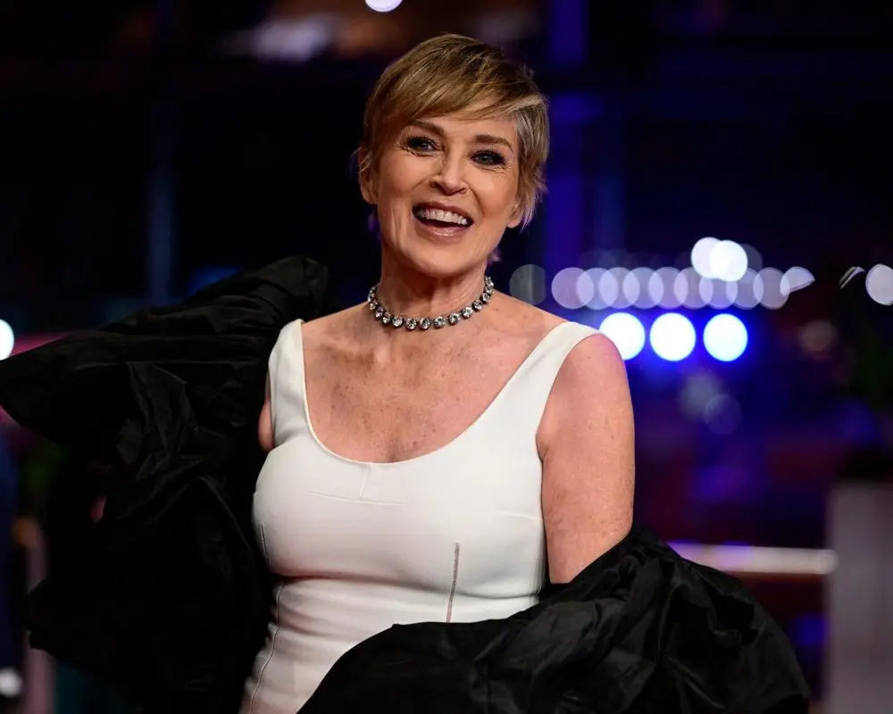 مدل موی شارون استون؛ بهترین مدل‌های موی کوتاه زنان بالای ۴۰ سال